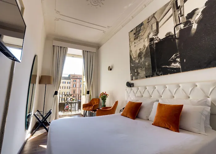 Piazza Farnese Luxury Suites Roma