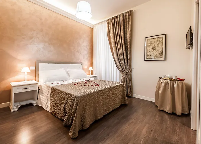 Bed and Breakfast Relais De L'Opera Roma